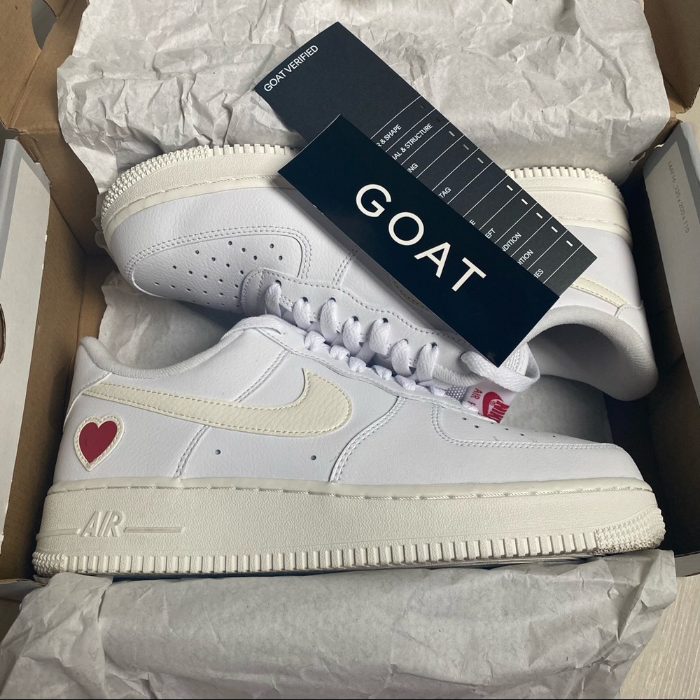 Nike Air Force 1s